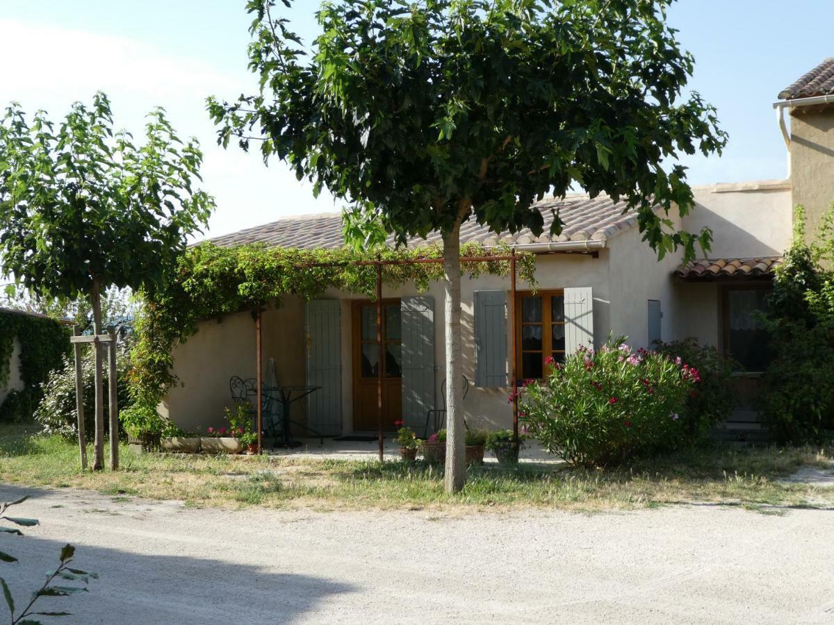 Les Biguieres Konuk evi Maubec  Dış mekan fotoğraf