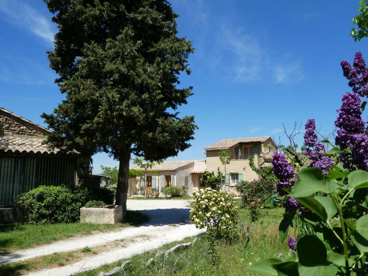 Les Biguieres Konuk evi Maubec  Dış mekan fotoğraf