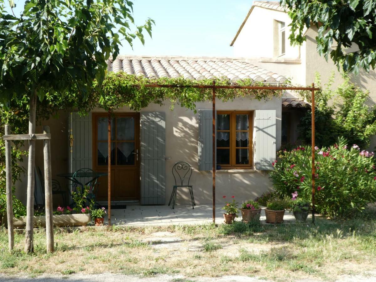Les Biguieres Konuk evi Maubec  Dış mekan fotoğraf