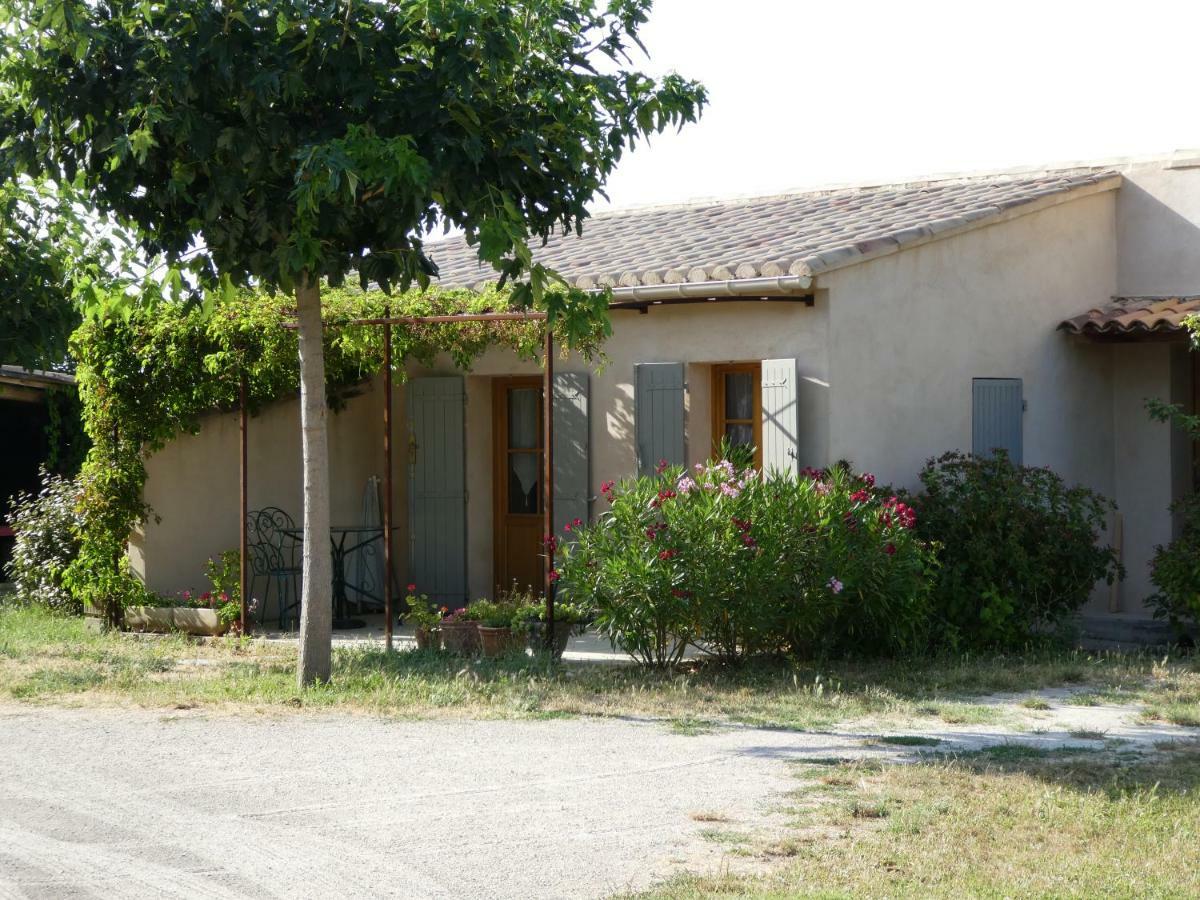 Les Biguieres Konuk evi Maubec  Dış mekan fotoğraf