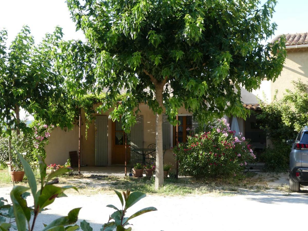 Les Biguieres Konuk evi Maubec  Dış mekan fotoğraf