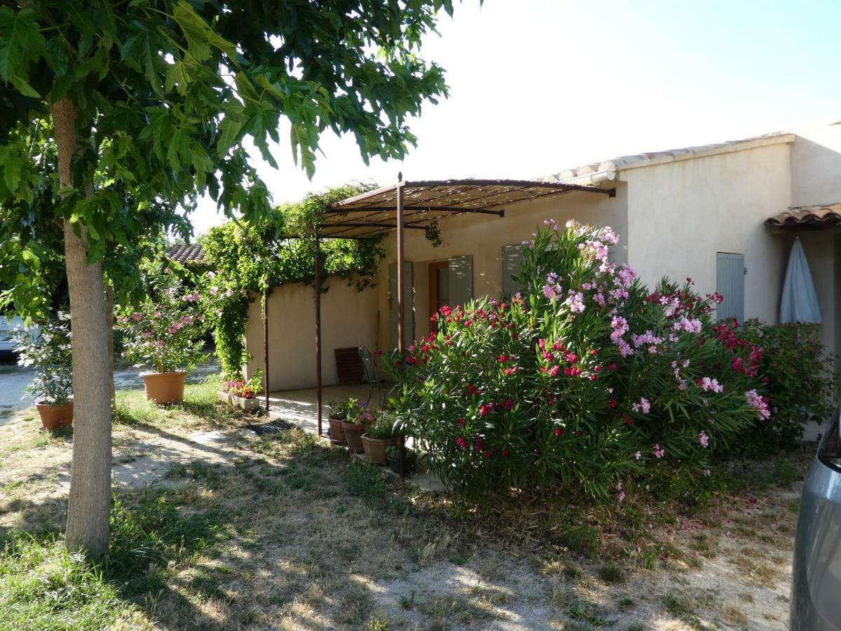 Les Biguieres Konuk evi Maubec  Dış mekan fotoğraf