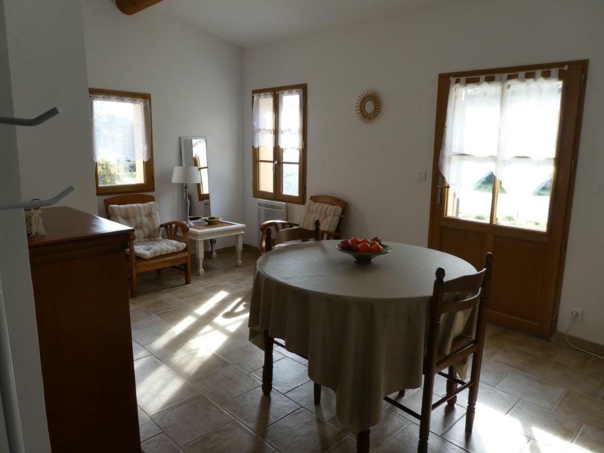 Les Biguieres Konuk evi Maubec  Dış mekan fotoğraf